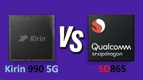 HiSilicon Kirin 990 5G vs Qualcomm Snapdragon 888 Benchmark, com.